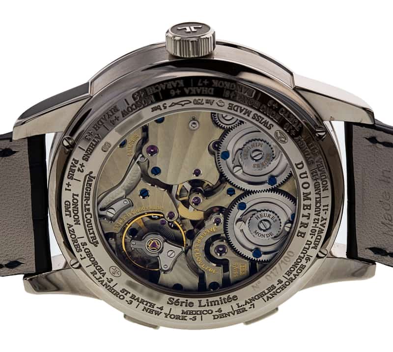 Jaeger-LeCoultre Duometre 606352J